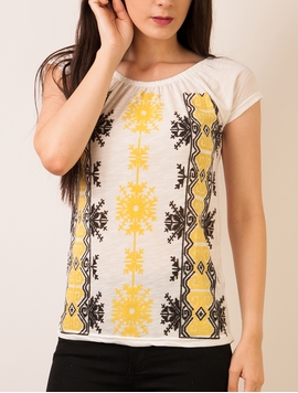 Tricou Cu Imprimeu 